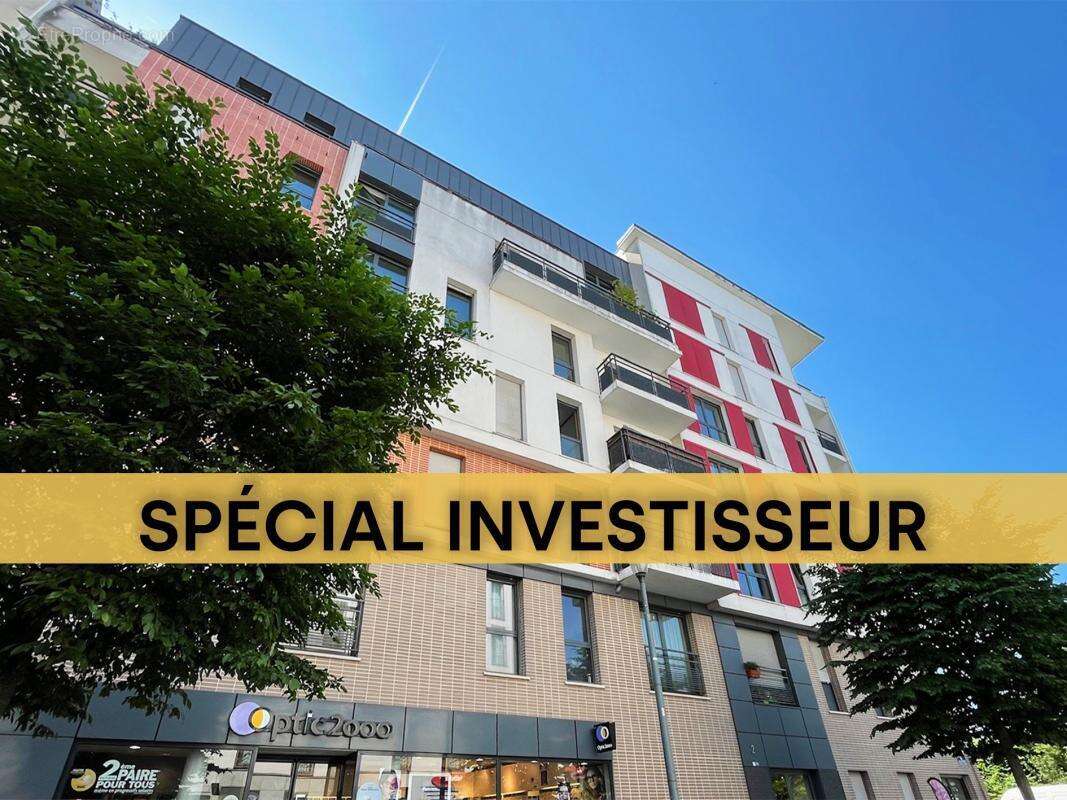 Appartement à ASNIERES-SUR-SEINE