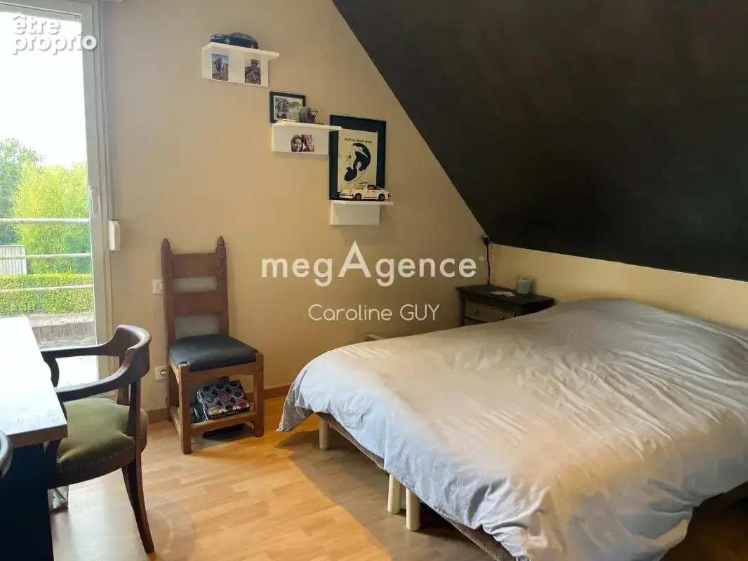 Maison 163m2, 4 chambres, jardin, garage double - photo 6
