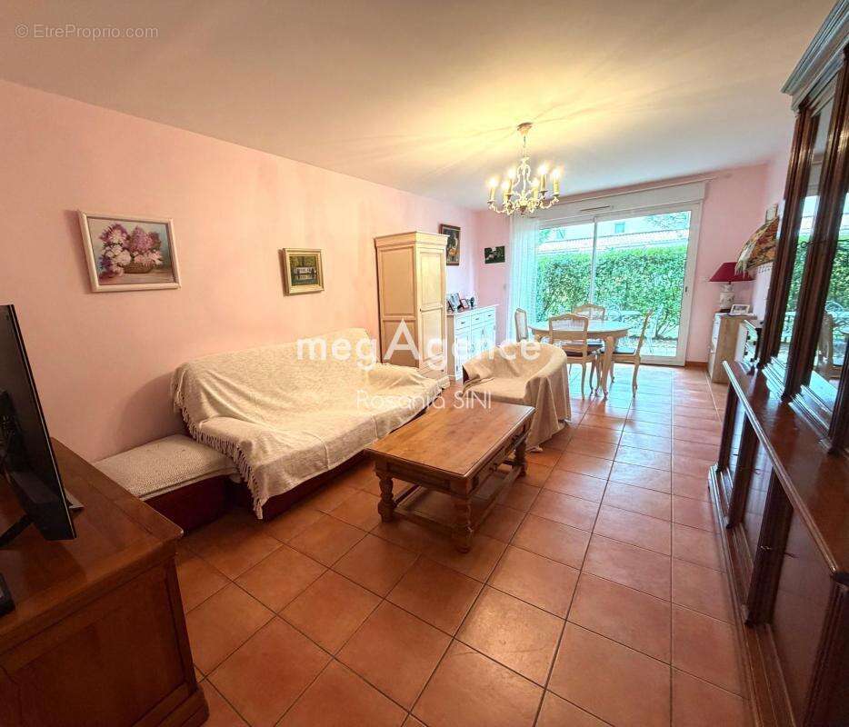 Appartement à LES SABLES-D'OLONNE