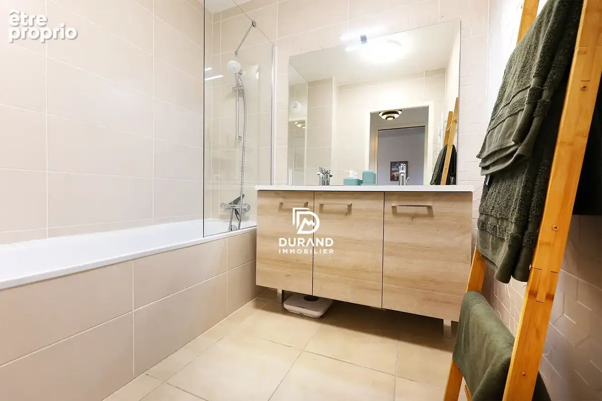 EXCEPTIONNEL   Appartement de type T3 de 59 m2 dans une résidence  4* - photo 5