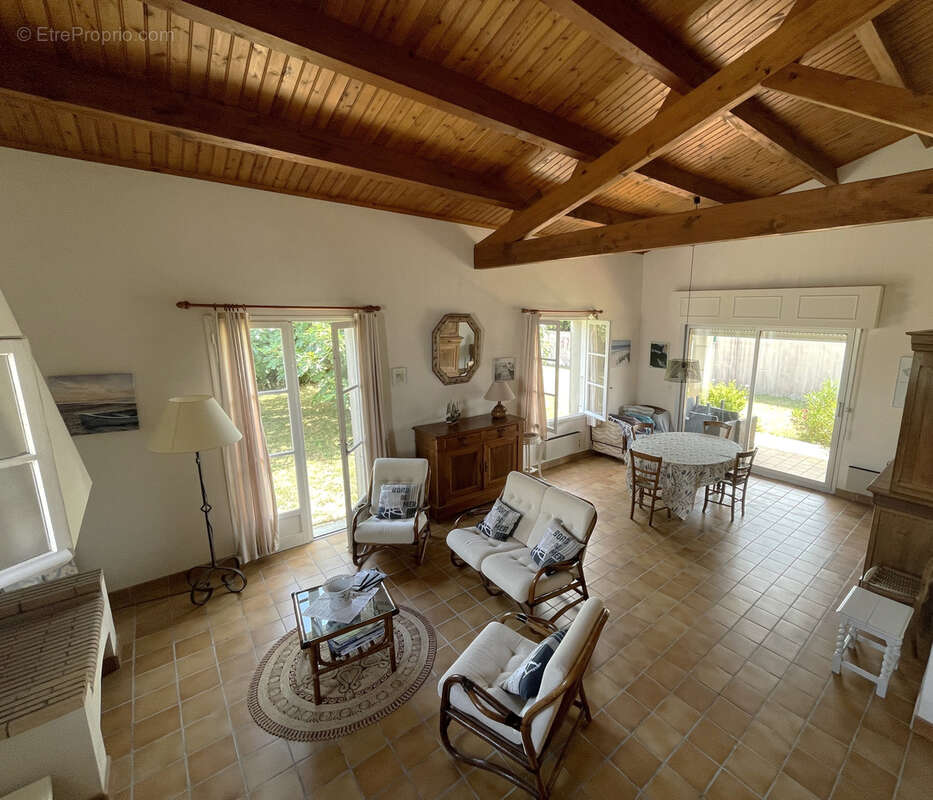 Maison à SAINTE-MARIE-DE-RE