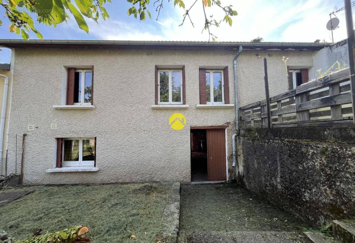 Maison à MARIOL