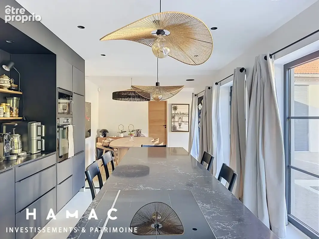 Maison 120 m² - piscine - Terrain 500 m² - photo 4