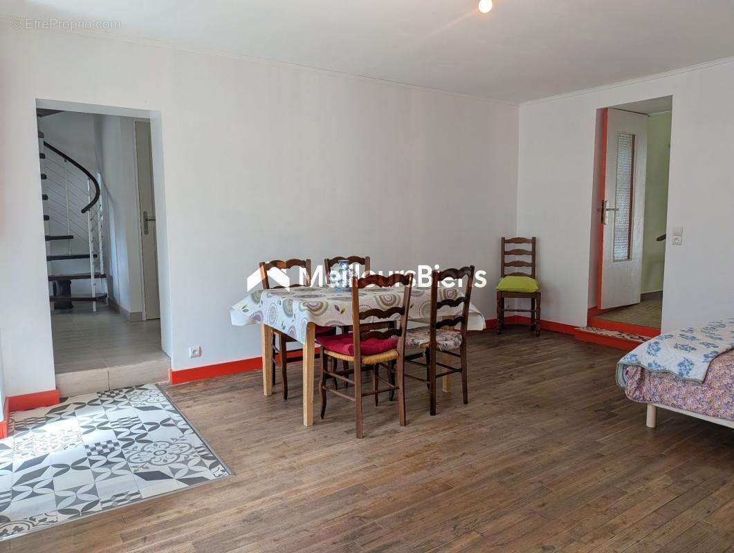 Maison d'habitation de 90,38 m² - 2 chambres - Campagne de Saint-Séglin - photo 2