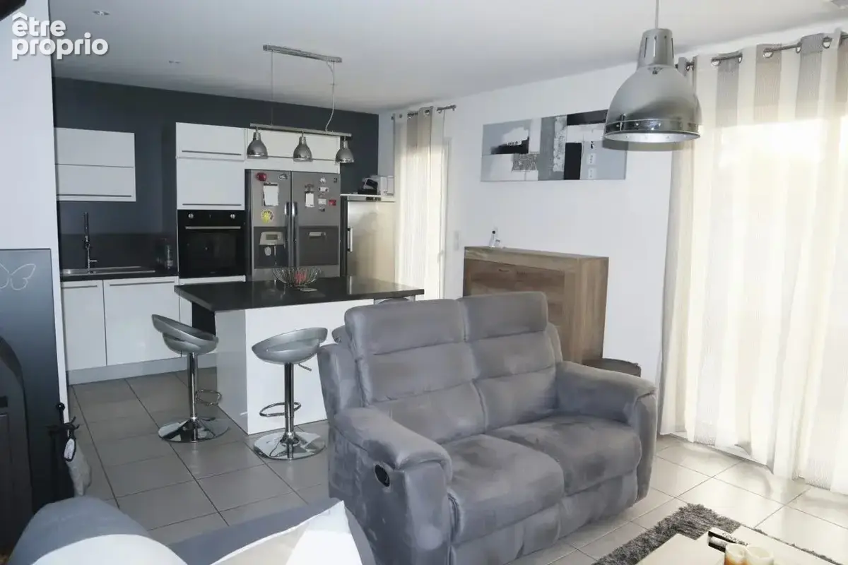 Maison 4 pièces 93 m² à vendre à Perpignan (66000) - photo 3