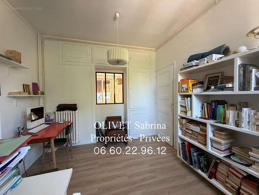 Appartement Rouen 3 pièces 67 m²  - limite SOTTEVILLES-LES-ROUEN - SECTEUR EUROPE - - photo 9
