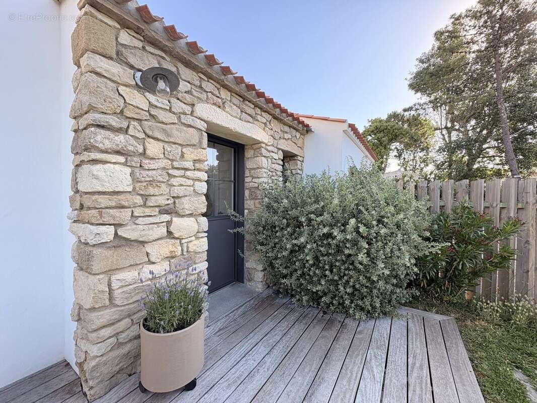 Maison à LA GUERINIERE