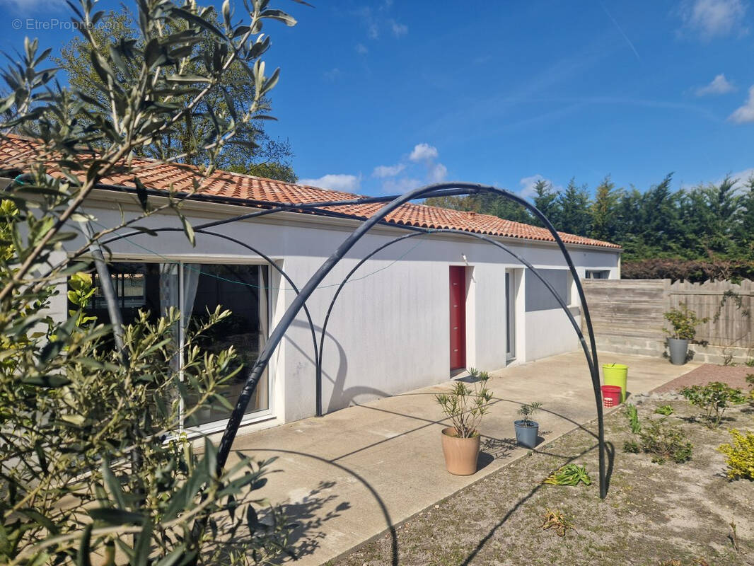 Maison à SOULLANS