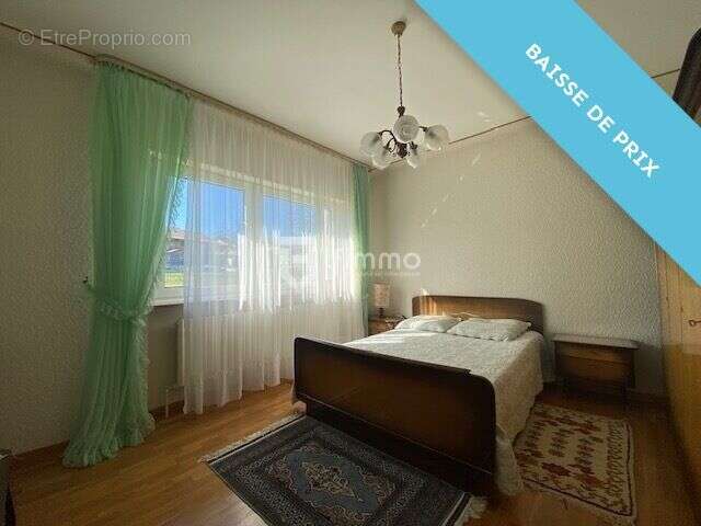 Maison à GROS-REDERCHING