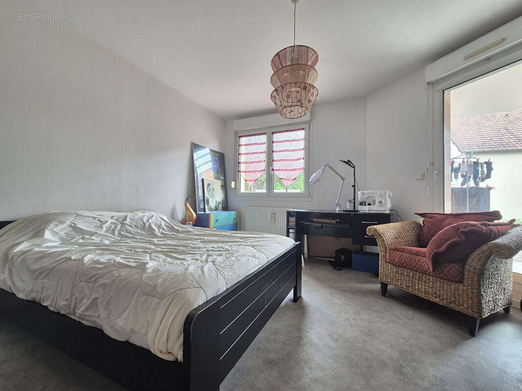 Appartement à SAINT-AVOLD