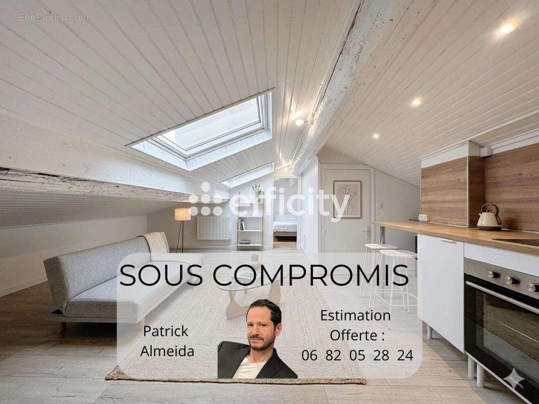 Appartement à LYON-4E