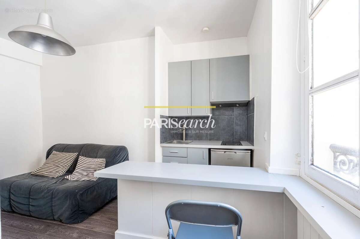 Appartement à PARIS-6E