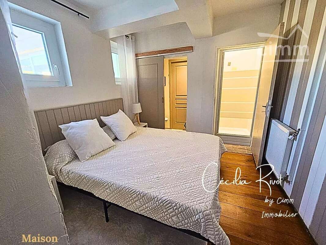 Appartement à CHAMOUILLAC