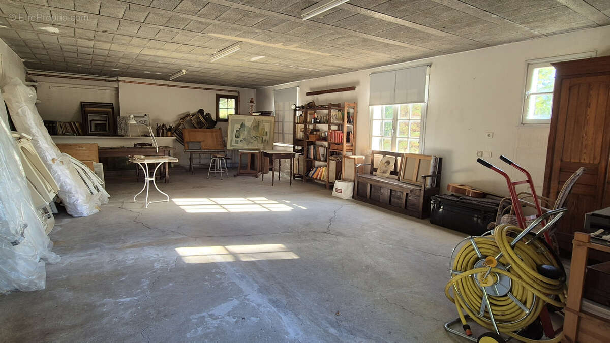 Maison à GIOU-DE-MAMOU