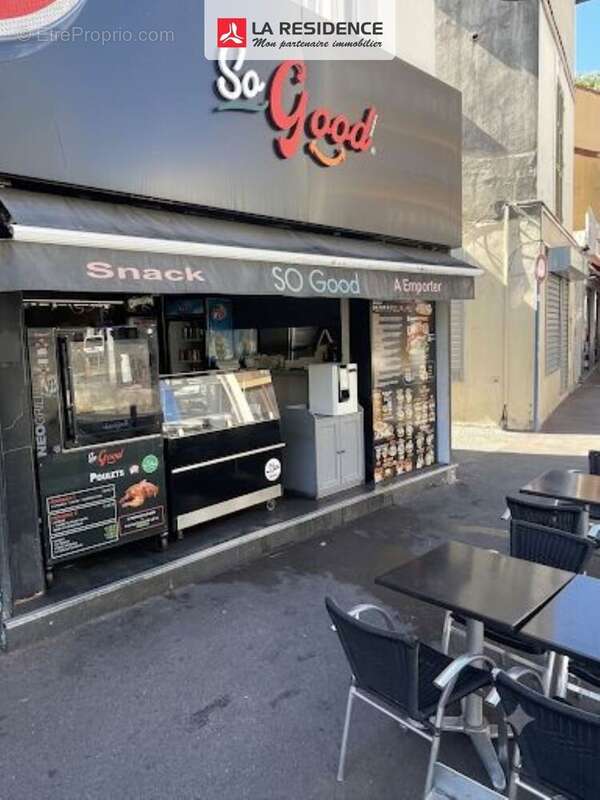 Commerce 26 m² à Cagnes-Sur-Mer  - photo 3