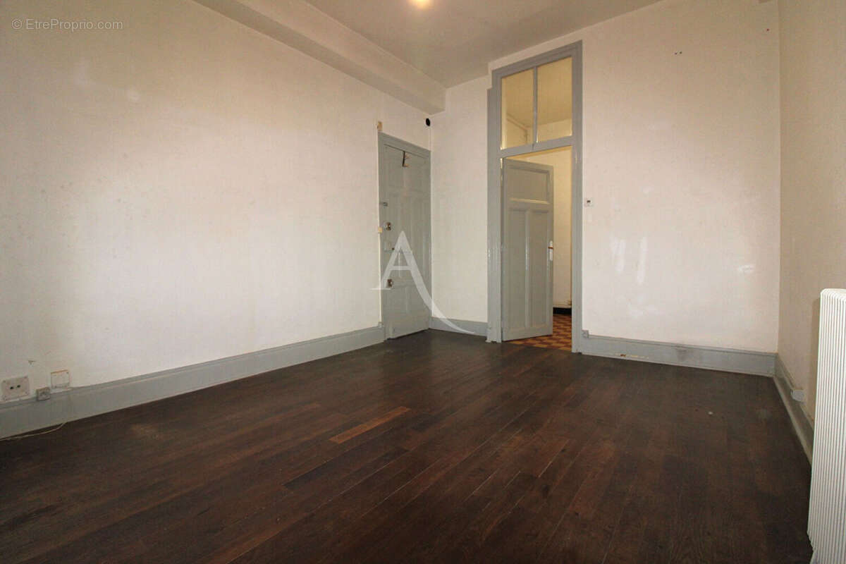 Appartement à CHALON-SUR-SAONE