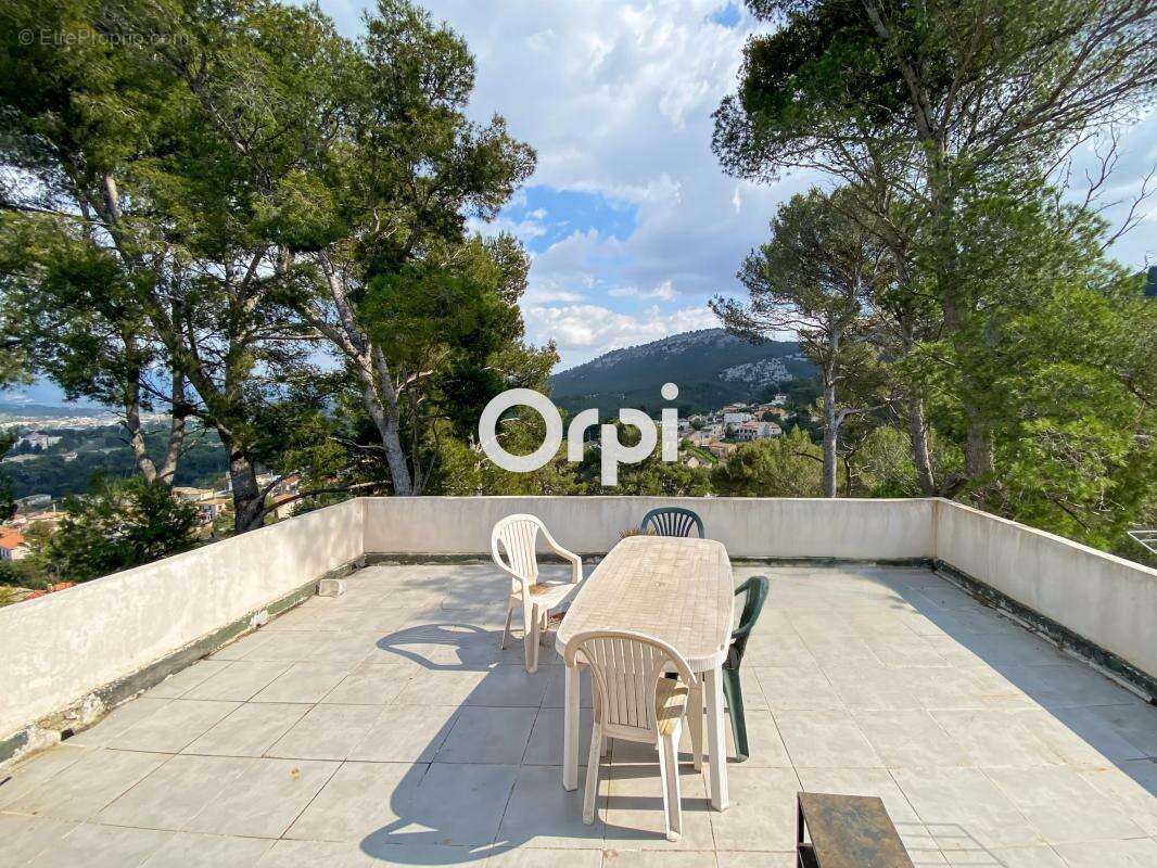 Maison à MARSEILLE-11E