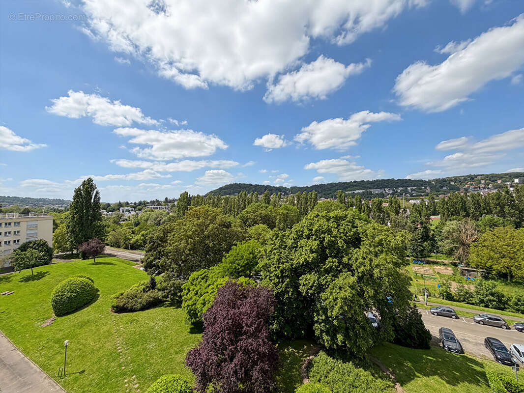 Appartement à VILLEBON-SUR-YVETTE