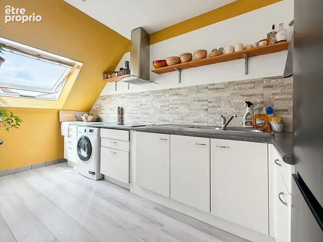 Appartement Saint Fargeau Ponthierry 4 pièce(s) 75.59 m2 - photo 6