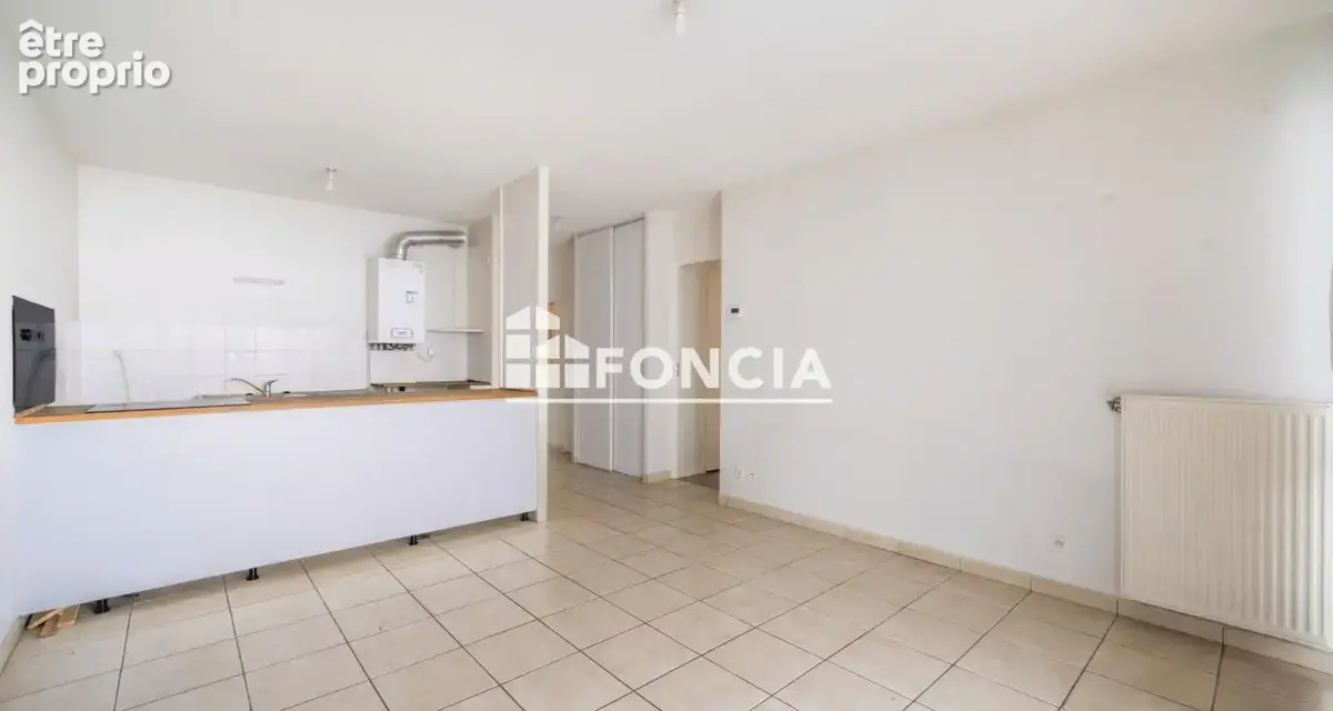 À Vendre – Bel Appartement T3 avec Terrasse, Stationnement et Piscine – Valence - photo 4