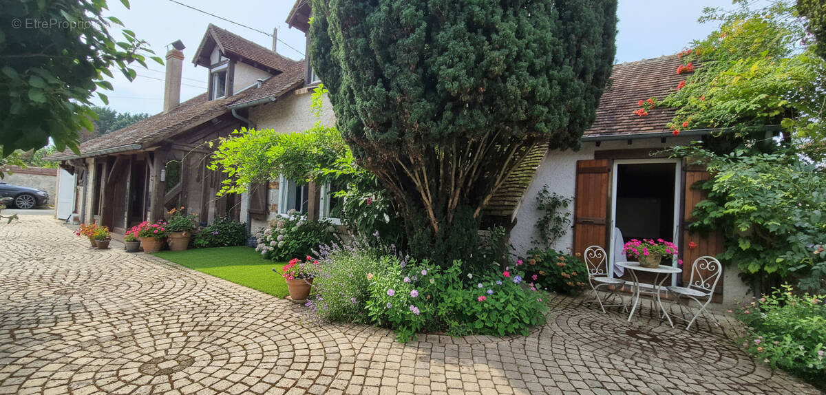 Maison à VILLORCEAU