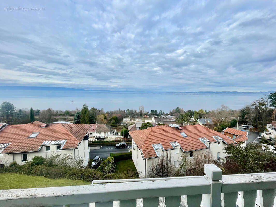 Appartement à PUBLIER