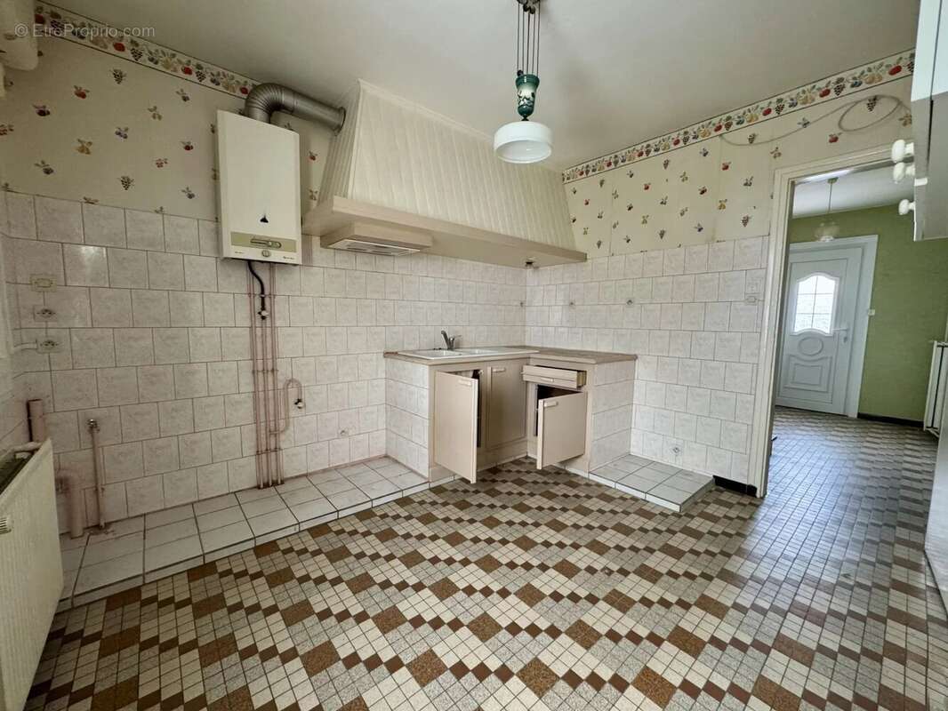 Maison à ESCAUDOEUVRES