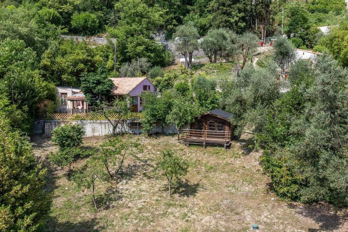 Escarene : bien rare sur le secteur ! propriété de charme avec maison individuelle 4 pièces, 3 chambres, bureau, 185m²  en total - photo 42