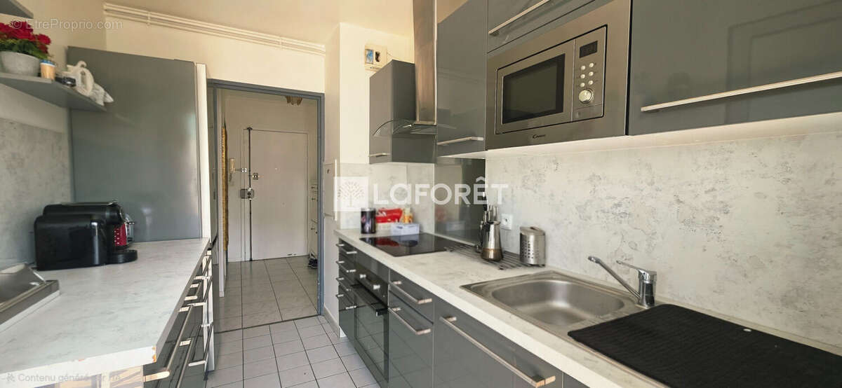 Appartement Saint Denis 3 pièce(s) 76 m2 - photo 2