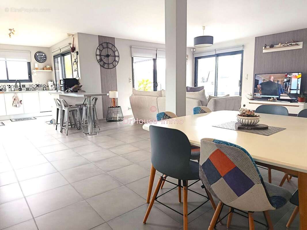 Maison à GLOS-SUR-RISLE