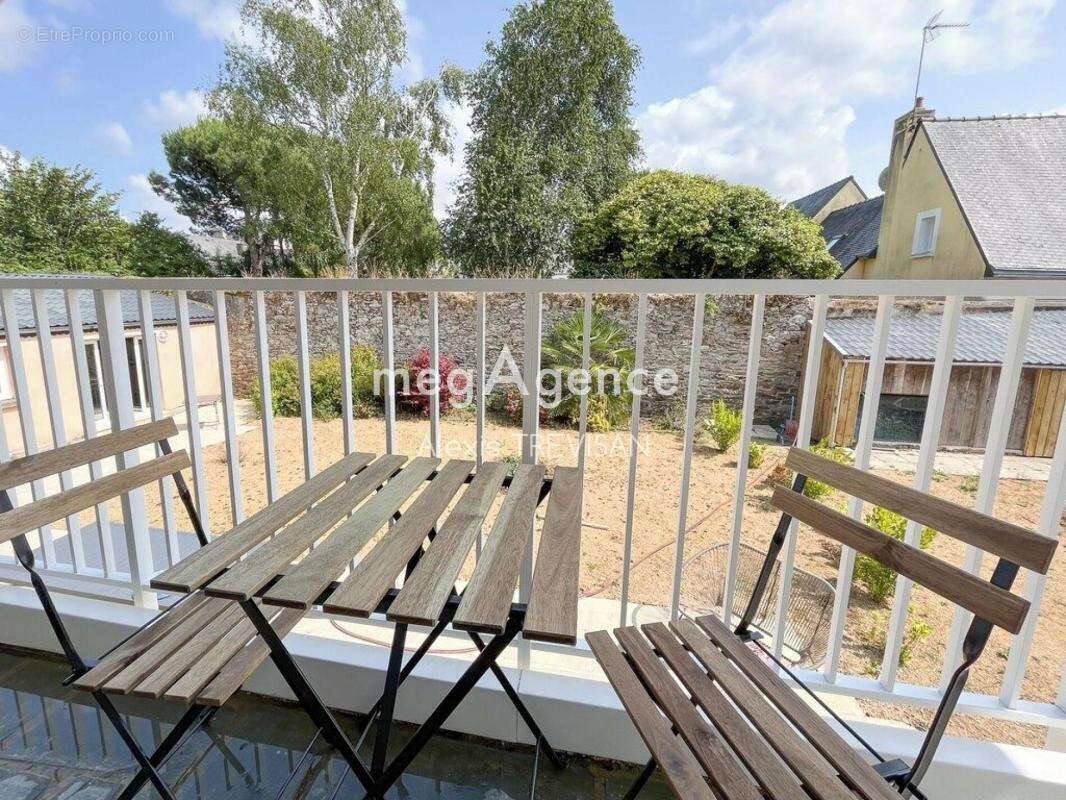 Appartement à TREGUIER