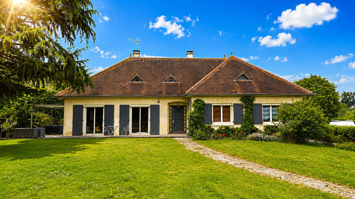 Maison à ANTRAN