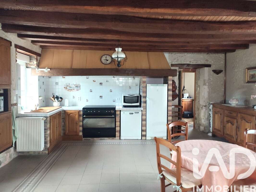 Photo 3 - Maison à VOUVRAY-SUR-LOIR