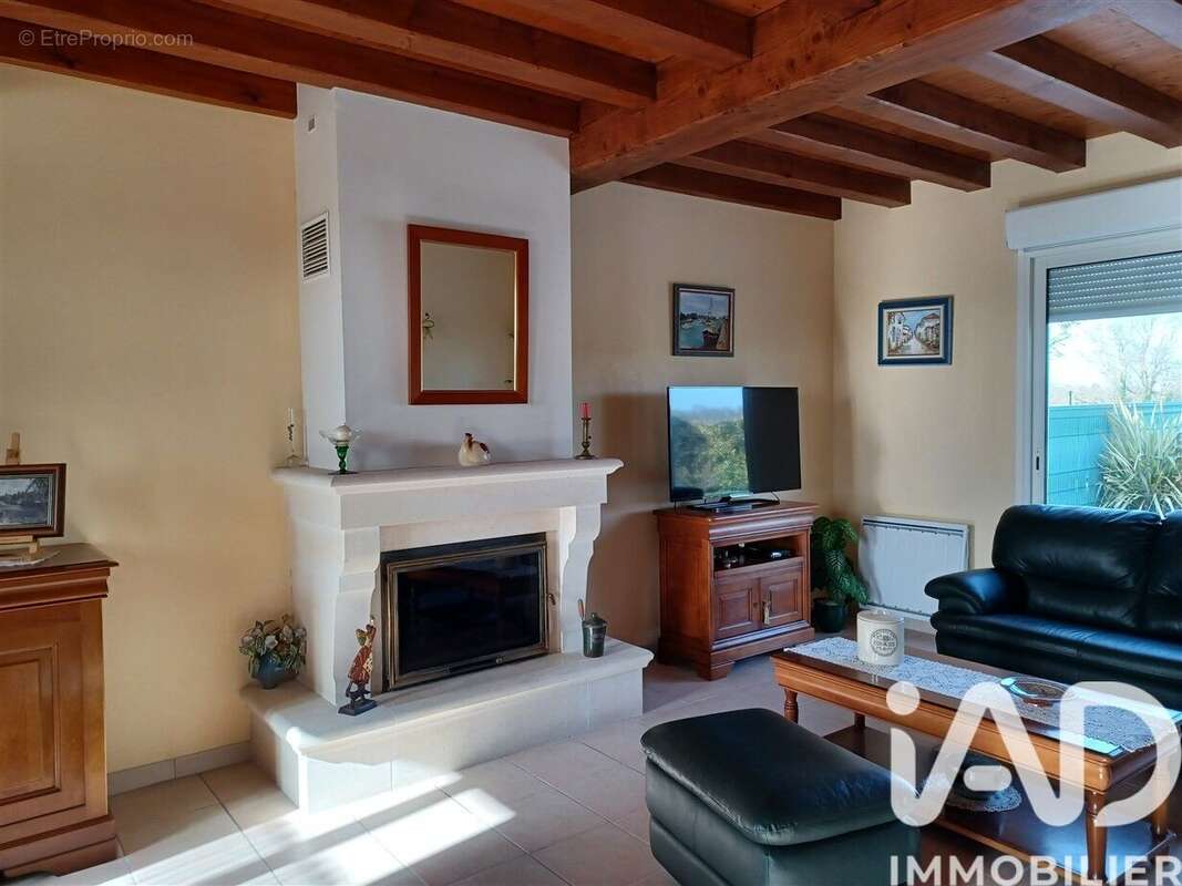 Photo 8 - Maison à MESCHERS-SUR-GIRONDE