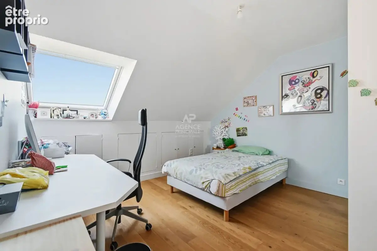 Maison Fourqueux 7 pièce(s) 180 m2 - photo 6