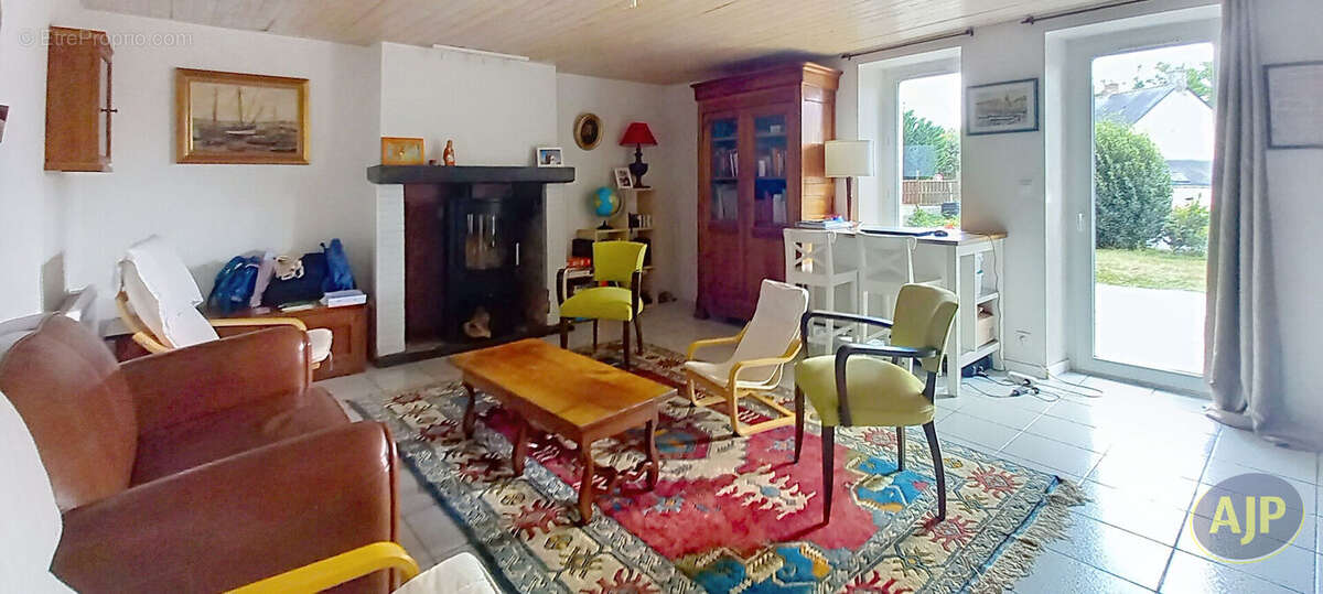 Maison à LA MEILLERAYE-DE-BRETAGNE