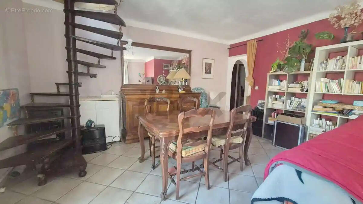 Maison à LA SEYNE-SUR-MER