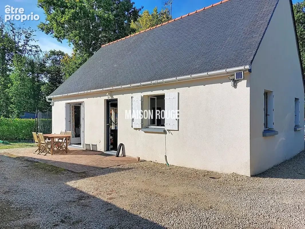 Maison de plain-pied de 78 m² à COETMIEUX - photo 2