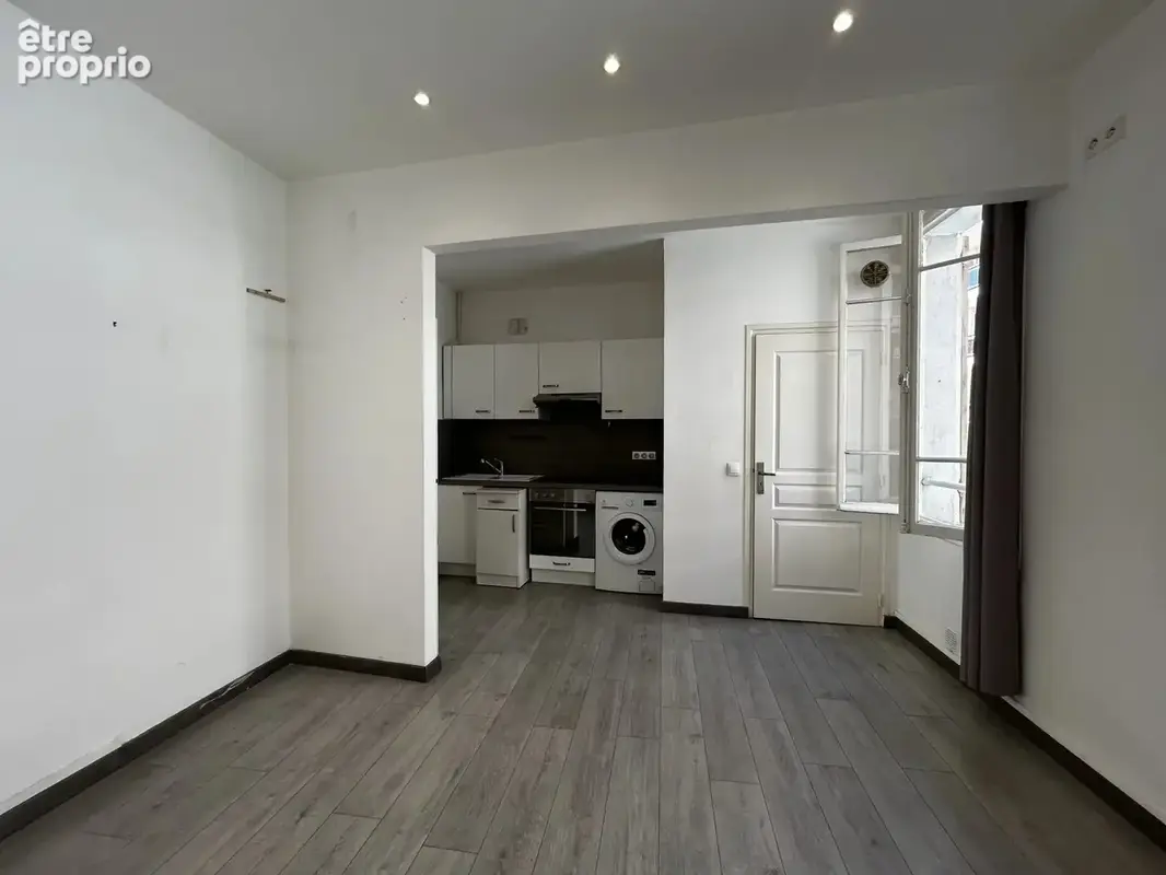 Photo Appartement à Nice au prix de 159 000€