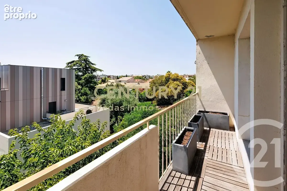 Appartement 3 pièces 66 m² à vendre à Montpellier (34070) - photo 2