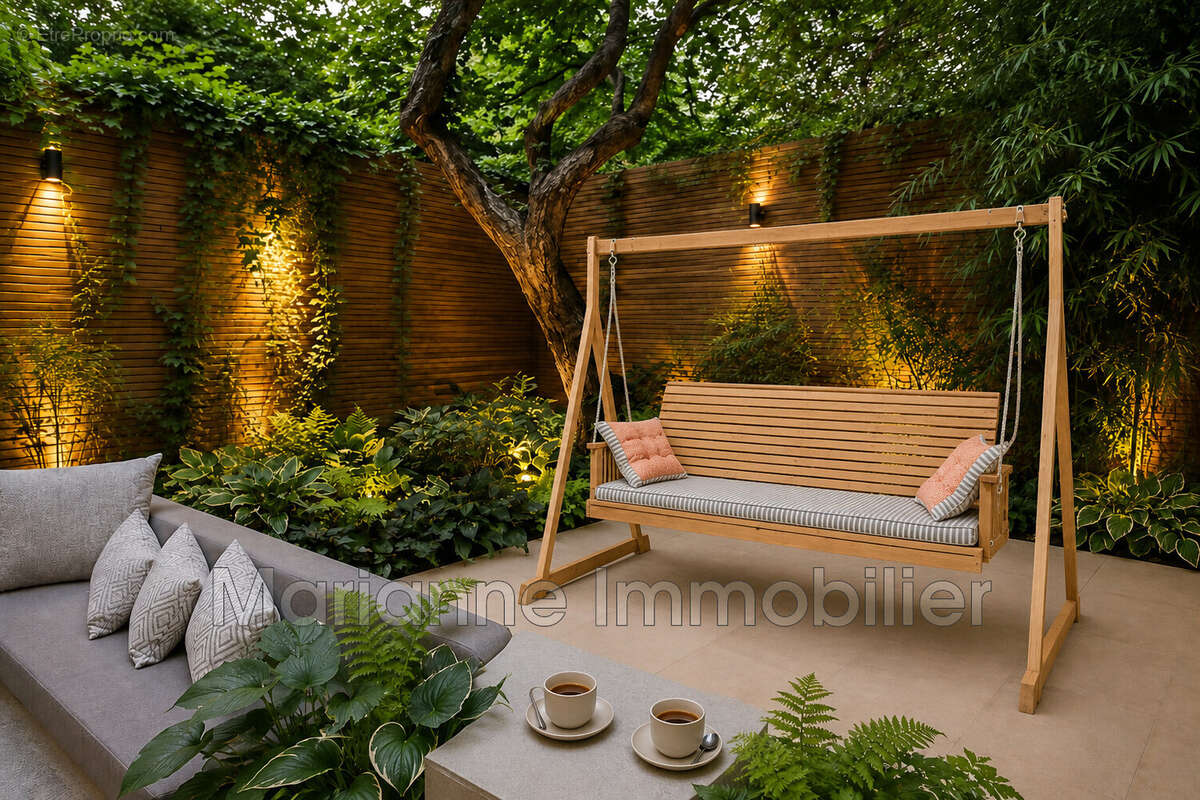 Appartement à NIMES