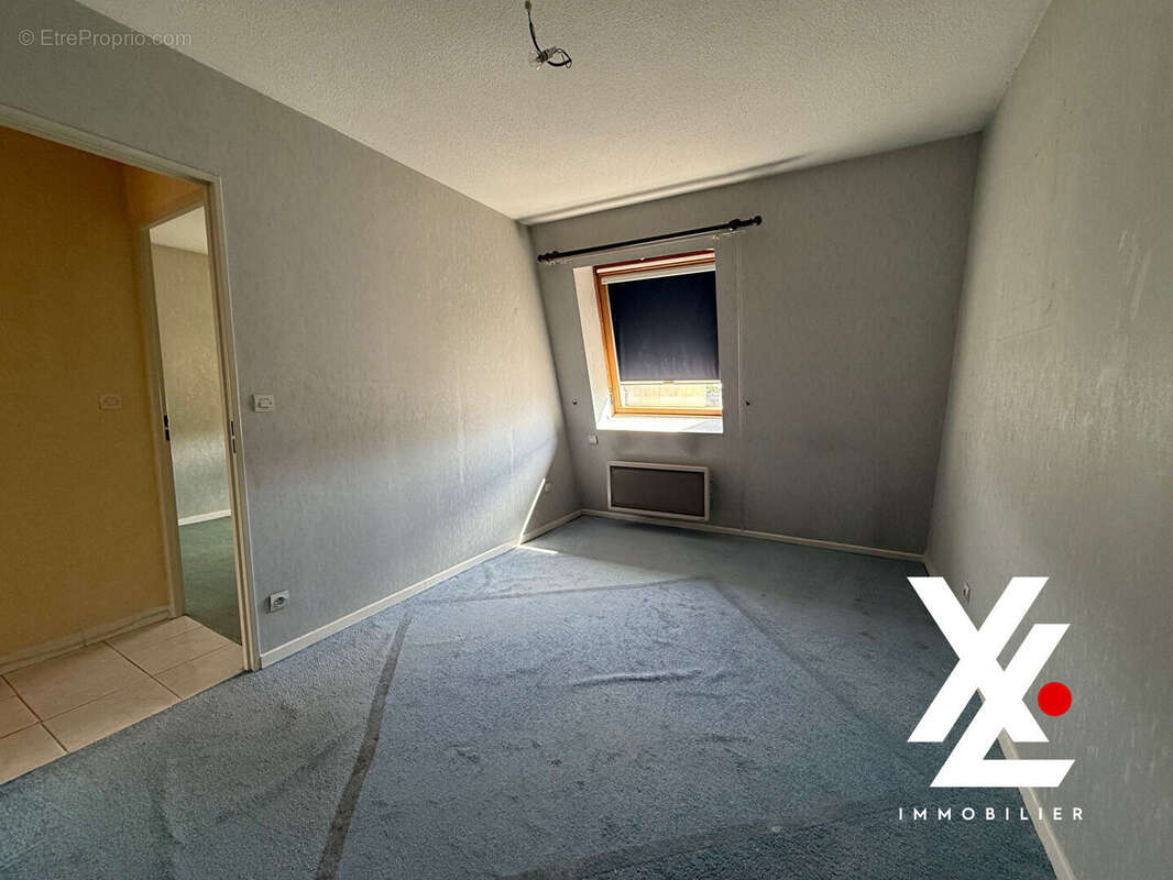 Appartement à NANCY