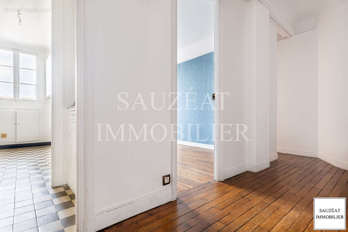 Appartement à MONTROUGE