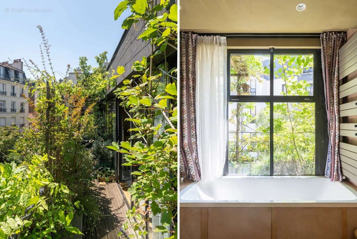Maison à PARIS-20E