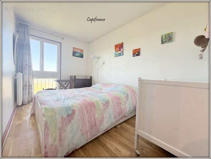 Appartement à TREMBLAY-EN-FRANCE