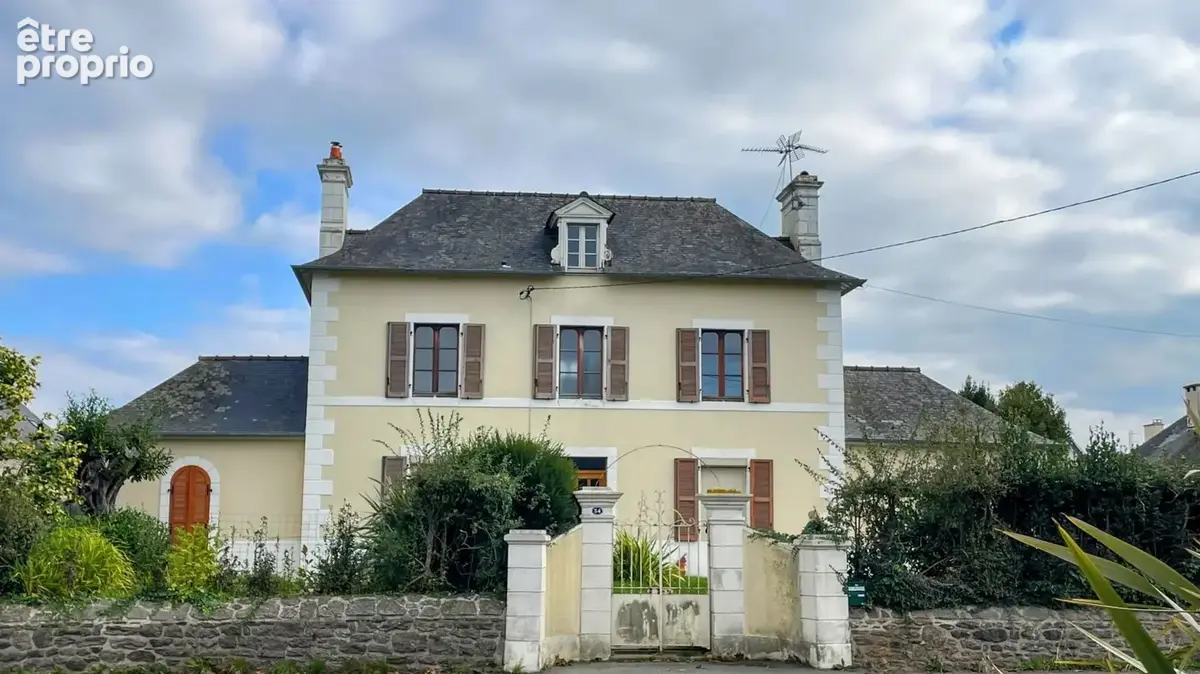 Maison 7 pièces 160 m² à vendre à Pleurtuit (35730) - photo 2