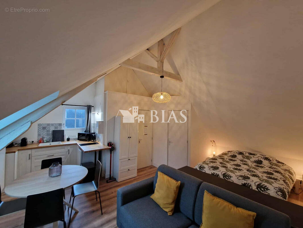 Appartement à HONFLEUR