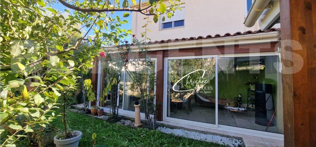 Maison Montauban exterieur 6 - Maison à MONTAUBAN