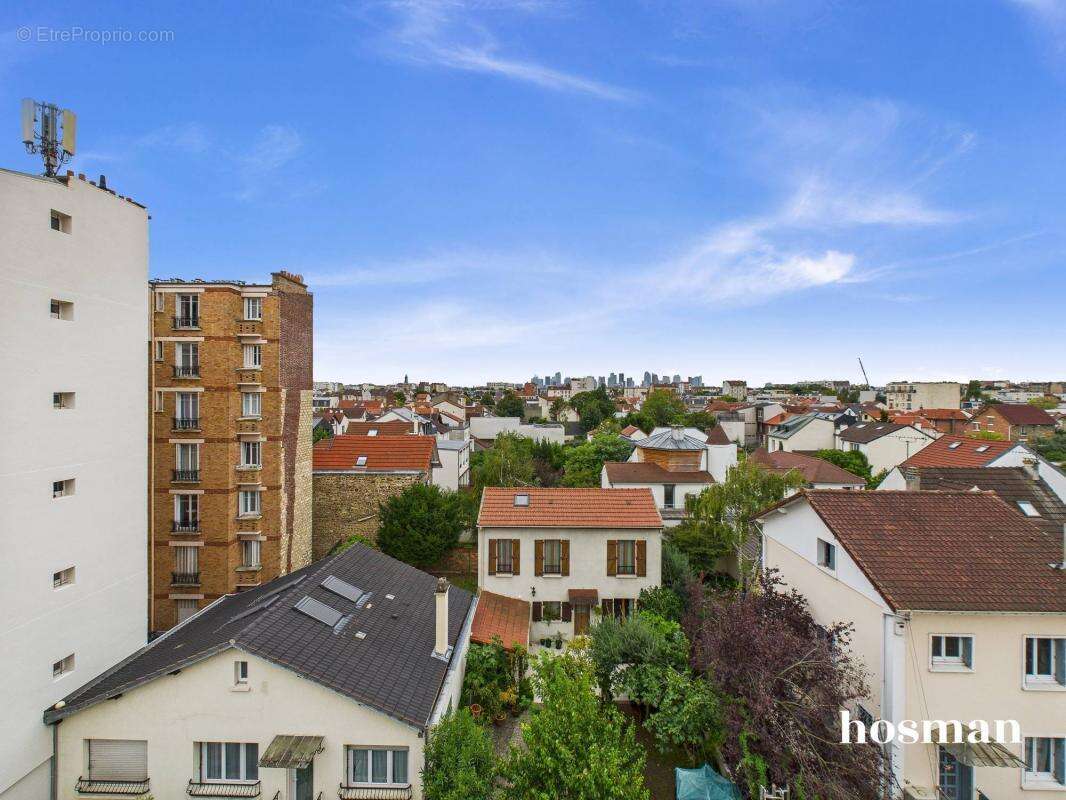 Appartement à COLOMBES