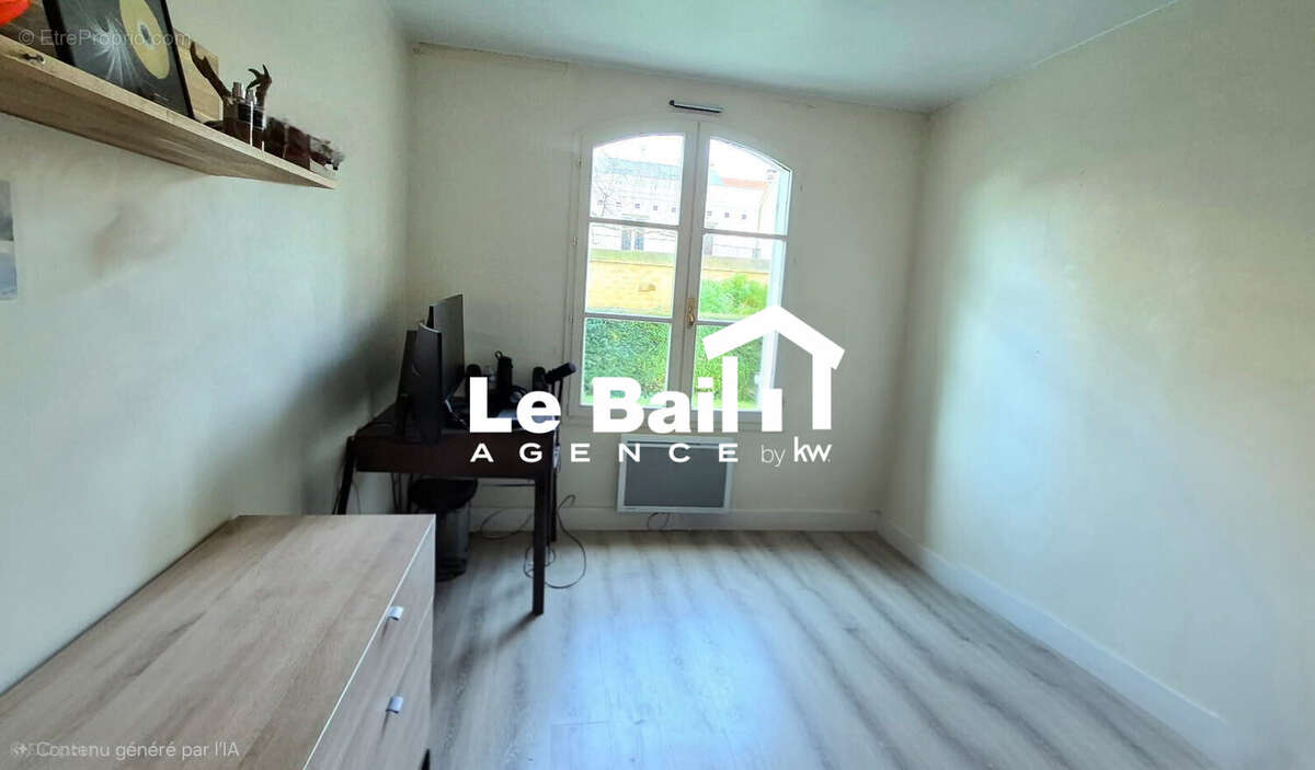 Appartement à PONTOISE